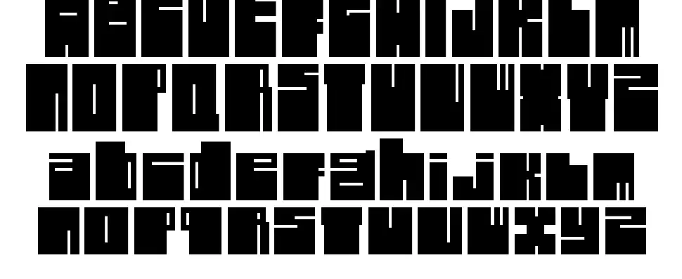 1896font specimens
