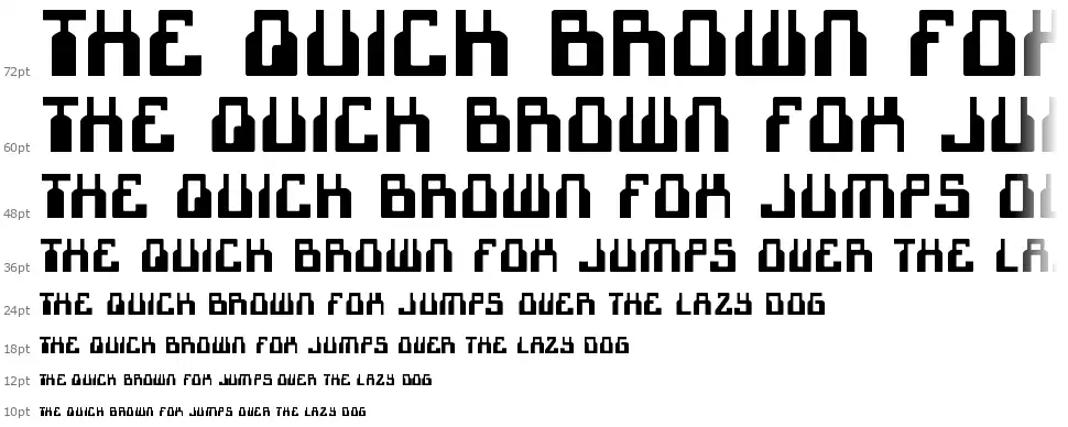 1968 Odysseyfont waterfall