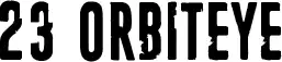 23 Orbiteye