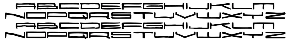 25000font specimens
