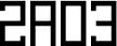 2A03