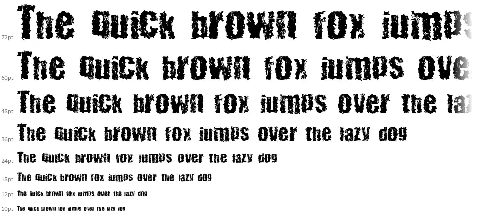 48 Ver Lostfont waterfall