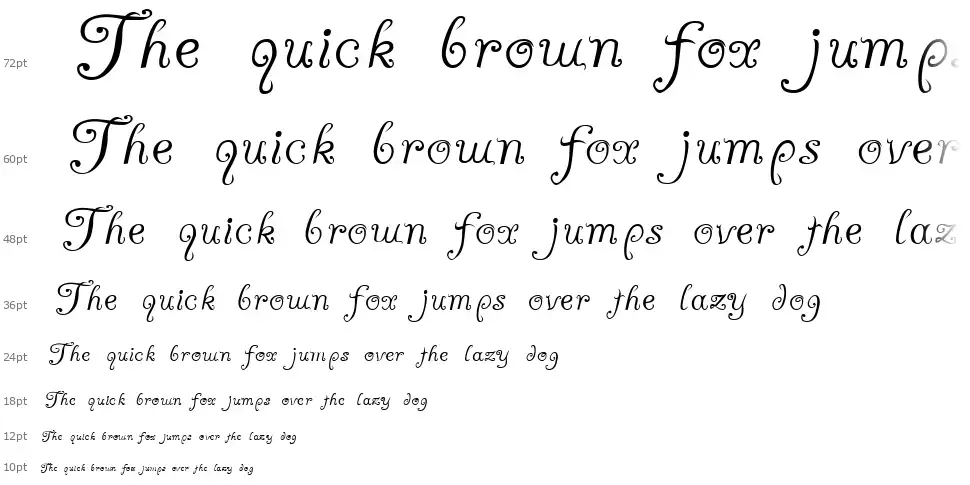 A Yummy Apologyfont waterfall