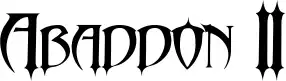 Abaddon II