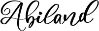 Abiland