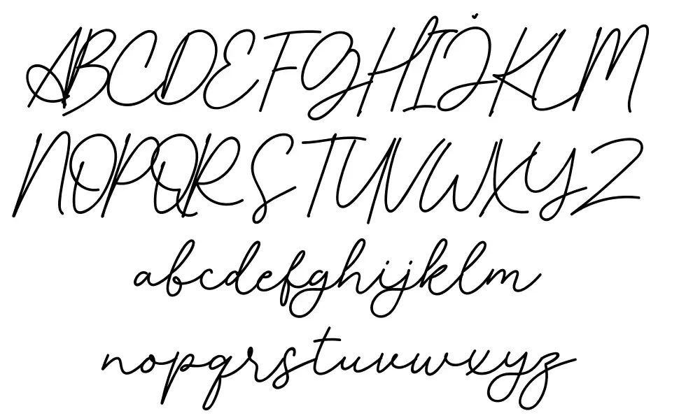 Acousticfont specimens