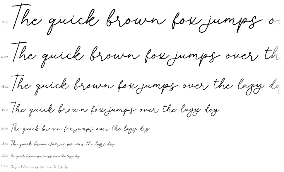 Acousticfont waterfall