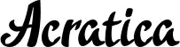 Acratica
