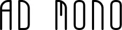 AD Mono