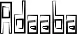 Adaaba