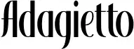 Adagietto