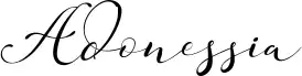 Adonessia