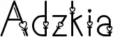 Adzkia