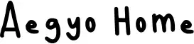Aegyo Home