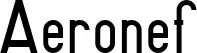 Aeronef