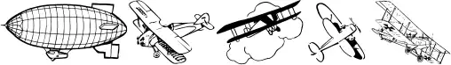 Aeroplanes