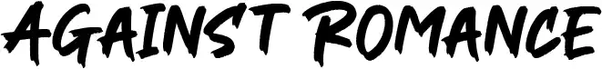 Against Romance