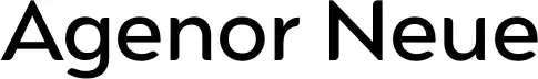 Agenor Neue
