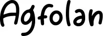 Agfolan