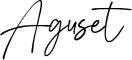 Aguset