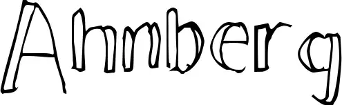 Ahnberg