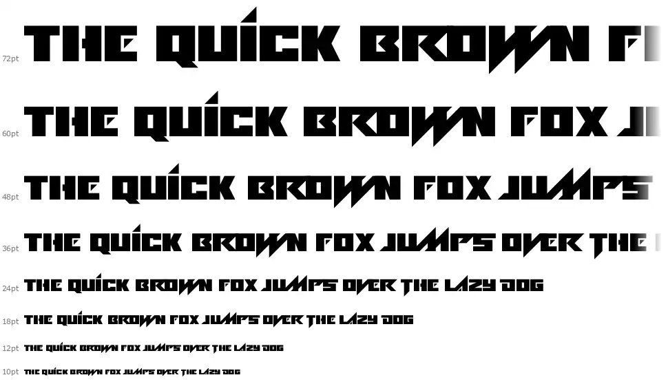Alien Ravagerfont waterfall