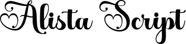 Alista Script