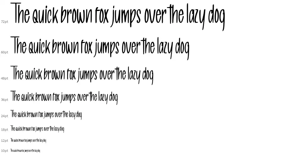 Allea Sweetfont waterfall
