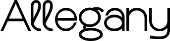 Allegany