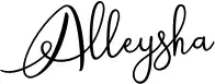 Alleysha
