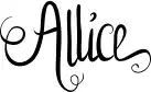 Allice