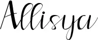 Allisya