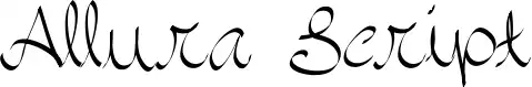 Allura Script