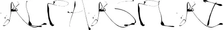 Alphasplat