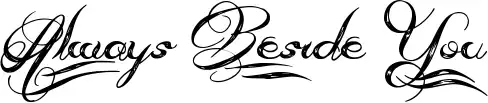 Always Beside You
