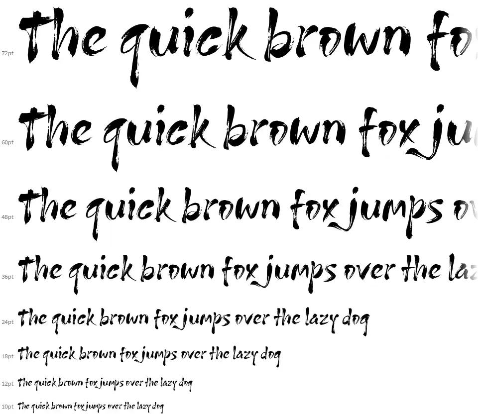 Amanojaku Cascade Amanojakufont waterfall