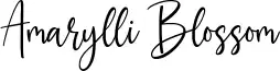 Amarylli Blossom