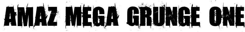 Amaz Mega Grunge One