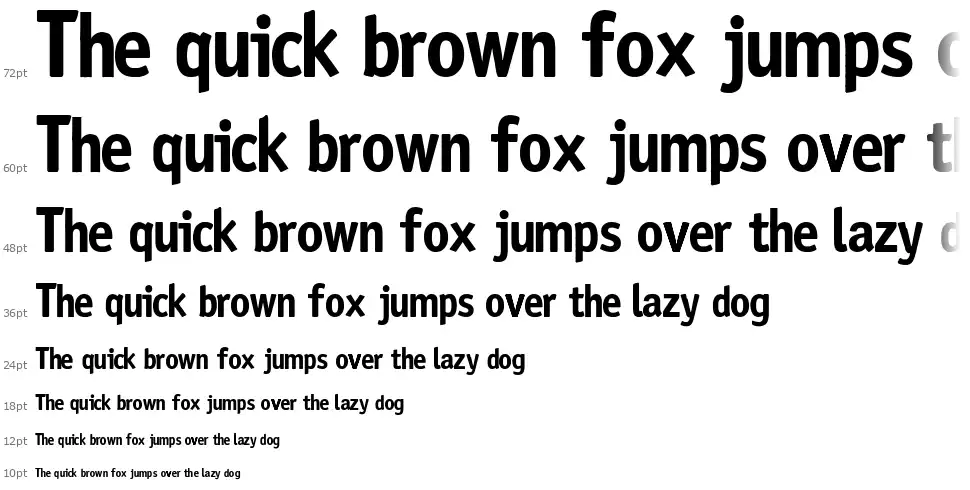 Amazon Cascade Amazonfont waterfall
