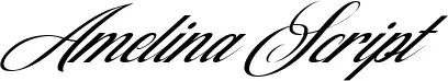 Amelina Script