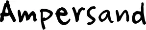 Ampersand