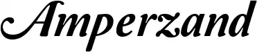 Amperzand