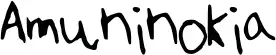 Amuninokia