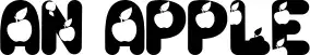 An Apple