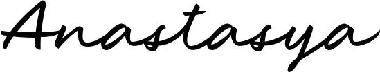Anastasya