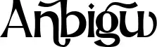 Anbigu