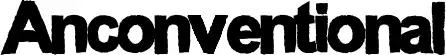Anconventional