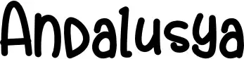 Andalusya