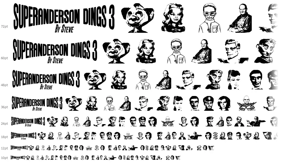 Anderson Dings 3font waterfall