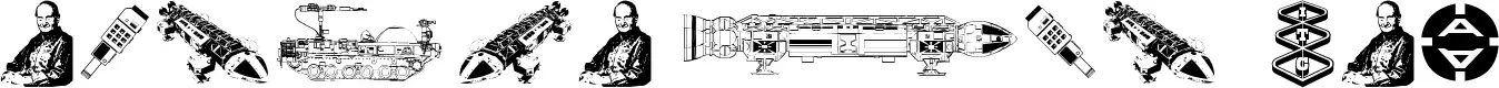 Anderson Space1999 Dings